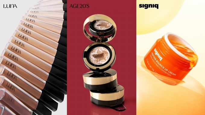 애경산업 "태광그룹과 K-뷰티 주도권 탈환"