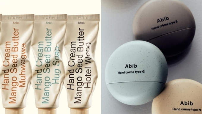 “갓 구운 빵처럼” 일본서 뜬 소확행 K-뷰티템