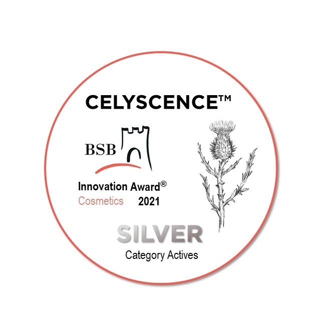 바이오스펙트럼이 개발한 셀리센스가 BSB 어워드에서 은상을 수상했다.