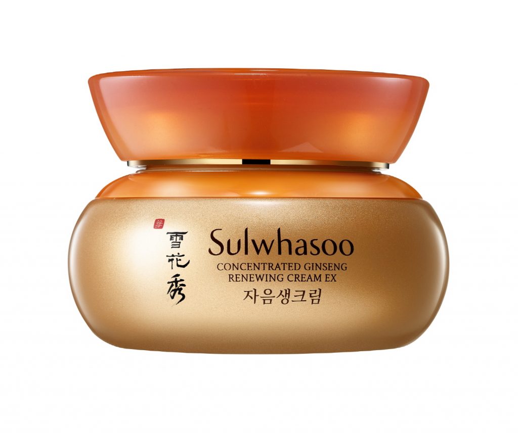 설화수, 자음생크림