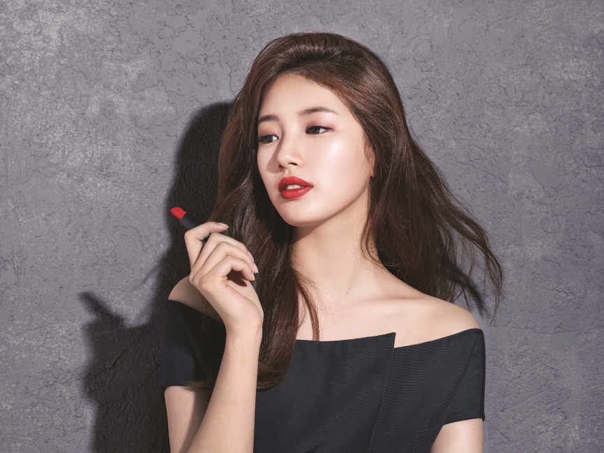 더페이스샵 모델 수지