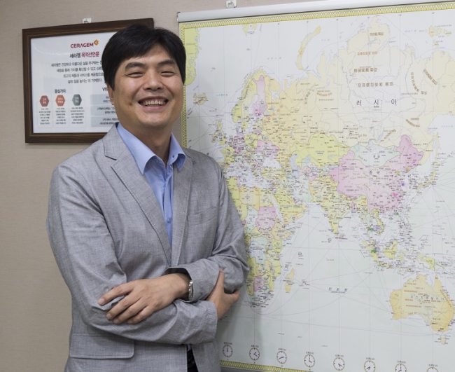 신윤창 대표 인터뷰