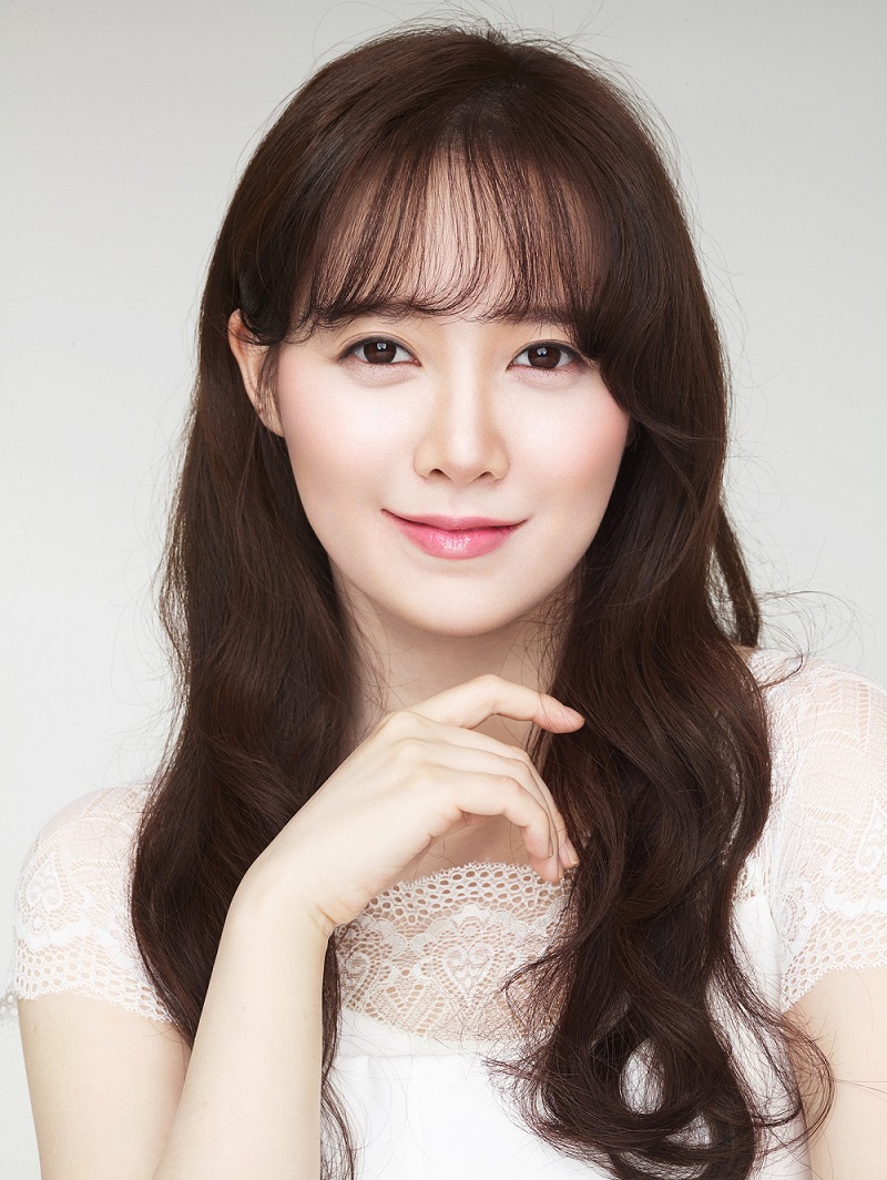 참존 모델 구혜선
