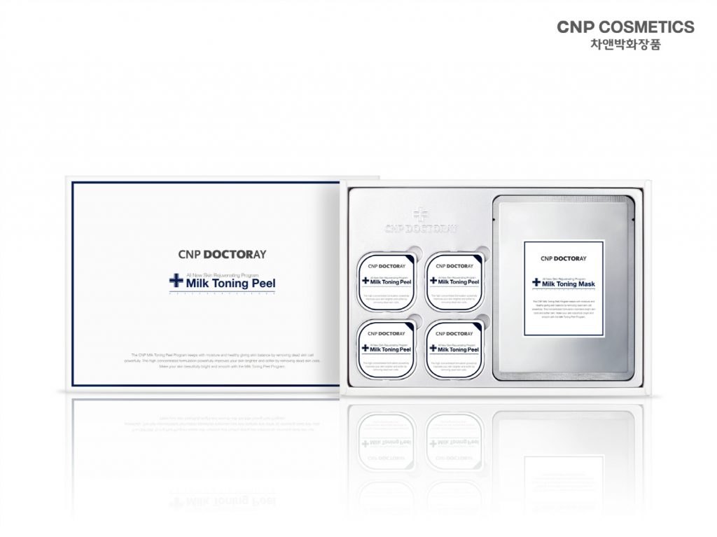 CNP, 밀크토닝필