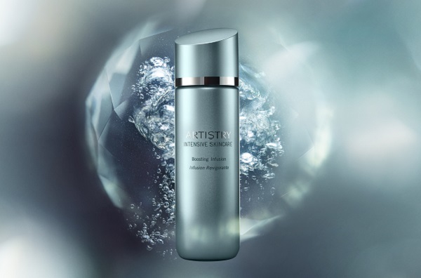 Intensive SkinCare Boosting Infusion hero image