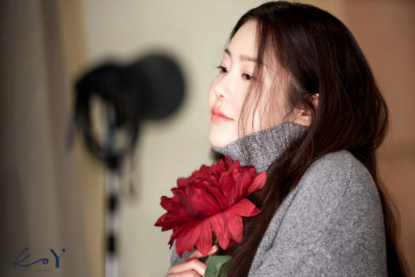 배우 고현정이 론칭한 화장품 브랜드 '코이'