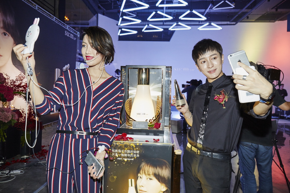 숨37, 론칭 9주년 행사