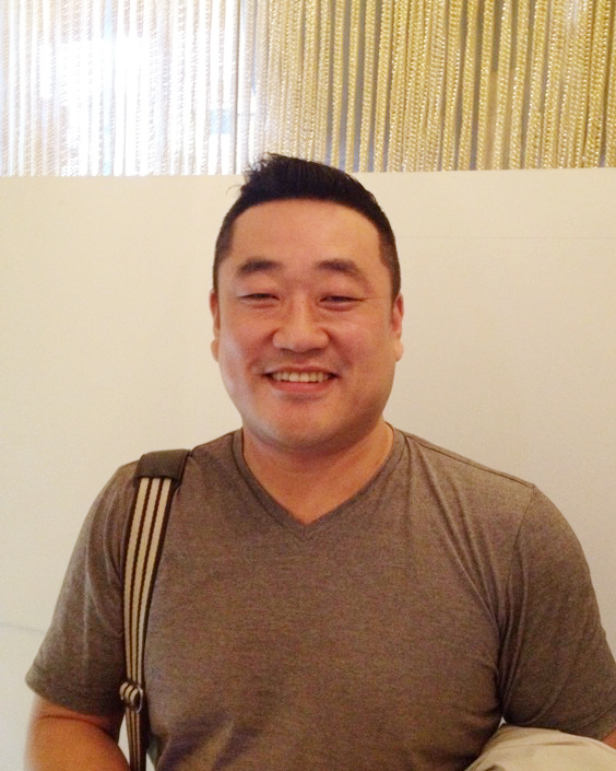 애로우 인터내셔널 송광훈 대표 송광훈 대표