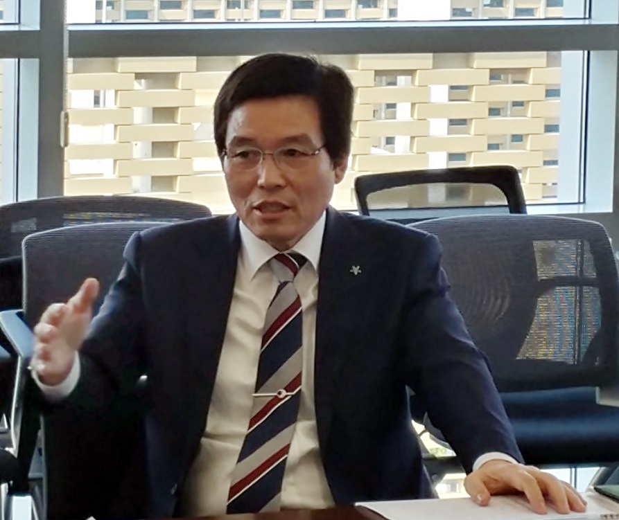 조임래 코스메카 코리아 회장