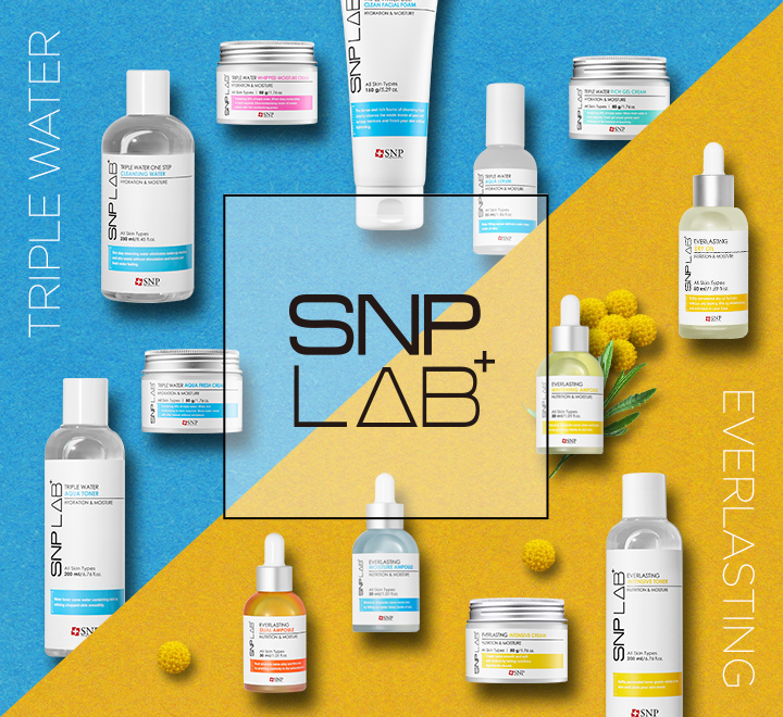 SNP, 랩 플러스 라인