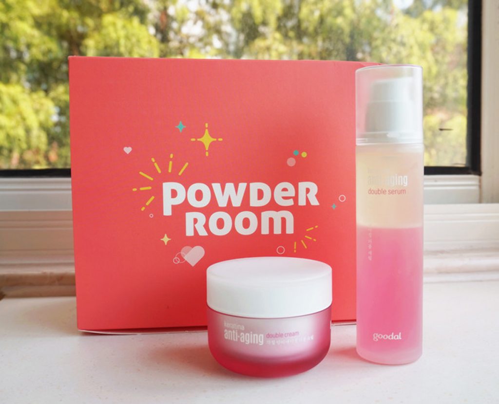 파우더룸_K뷰티박스