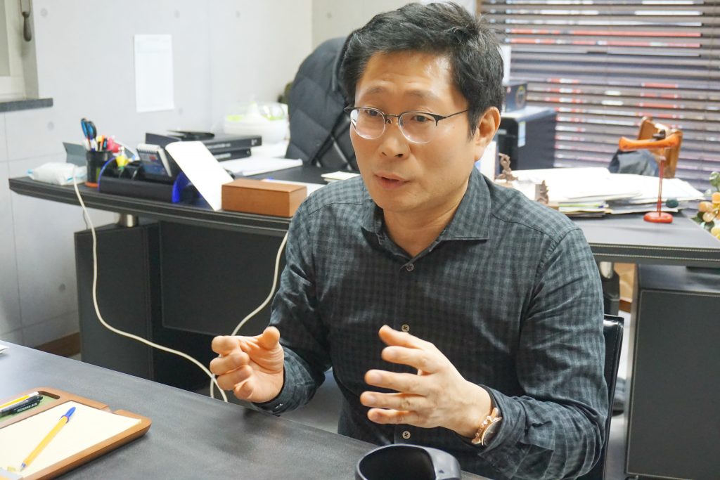 최원석 하우동천 대표 하우동천 최원석 대표