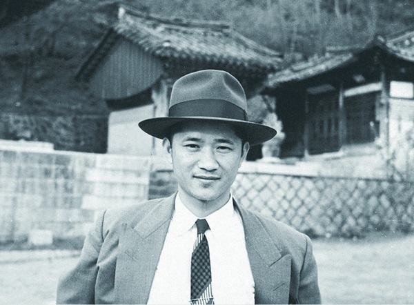 아모레 창업자 서성환 회장 젊은시절
