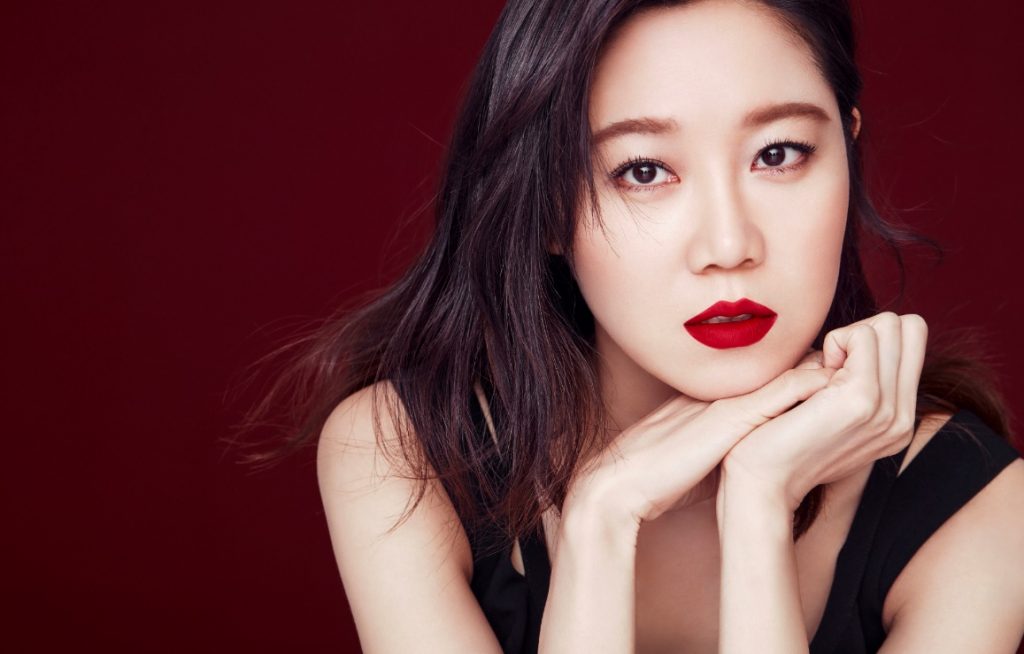 클리오 모델 배우 공효진