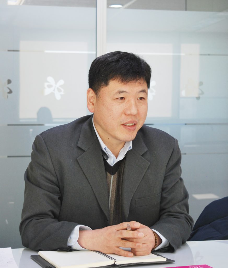 한빛그린바이오 한은철 대표 한빛그린바이오