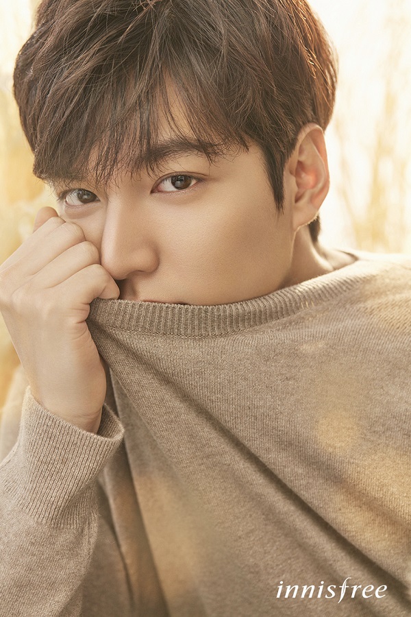 [이니스프리] 포맨 오 드 뚜왈렛X이민호_디지털 화보 이미지 (2)