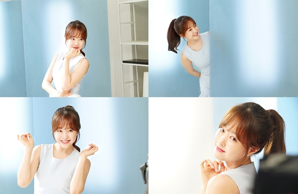 클레어스코리아(CLAIRE’S KOREA)는 수분·미백 전문 브랜드 ‘클라우드9(Cloud9)’의 전속모델 배우 박보영과 함께한 광고 현장 비하인드컷을 공개했다.