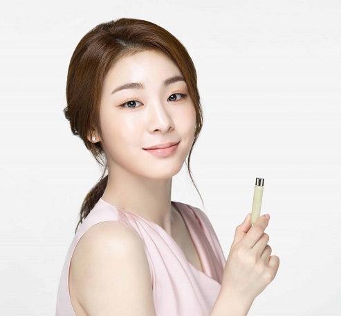 잇츠스킨의 뮤즈 김연아
