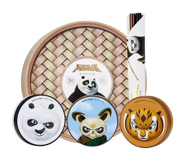 1-신제품-더페이스샵 쿵푸팬더 딤섬세트