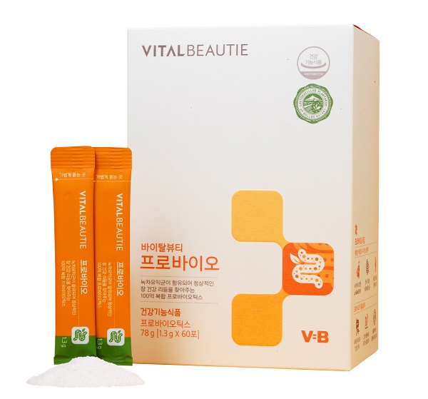 아모레퍼시픽은 최근 유기농 제주 녹차에서 유래한 녹차 유산균 락토바실러스 플란타룸 설록 331261 균주에 대한 특허를 취득하고 이를 이너뷰티 솔루션 브랜드 바이탈뷰티에 적용, 프로바이오 제품을 업그레이드해 출시했다.