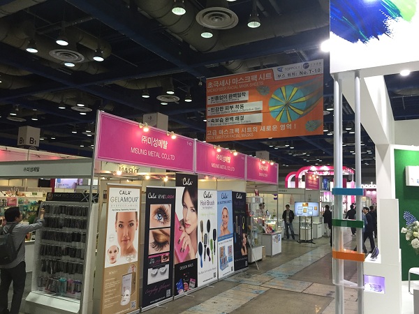 올해는 상담건수와 상담금액이 지난해를 상회하는 500건, 1억 달러 이상 기록할 것으로 기대하고 있다.