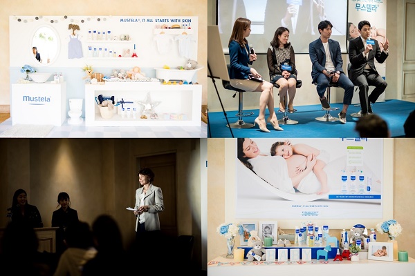 레이스인터내셔날은 지난달 28일 역삼동 라움아트센터 브리제홀에서 2년 만에 더욱 새로워진 모습으로 돌아온 무스텔라의 국내 리-론칭을 기념하기 위해 대대적인 행사를 개최했다.