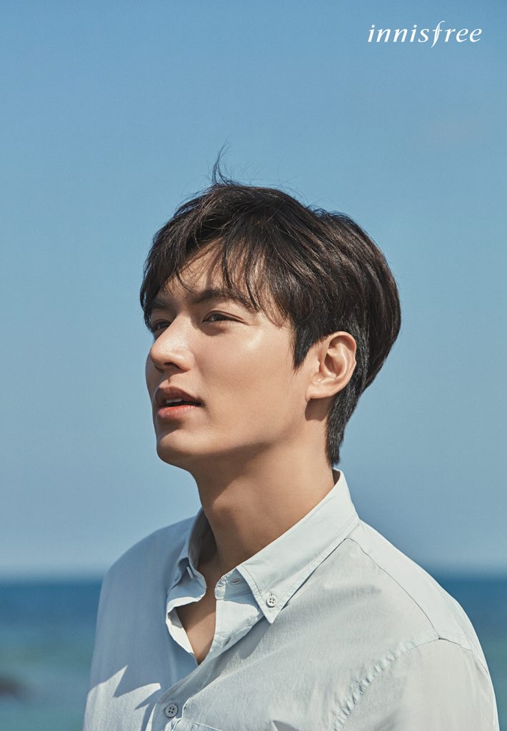 이니스프리 모델 이민호. 이니스프리 모델 이민호