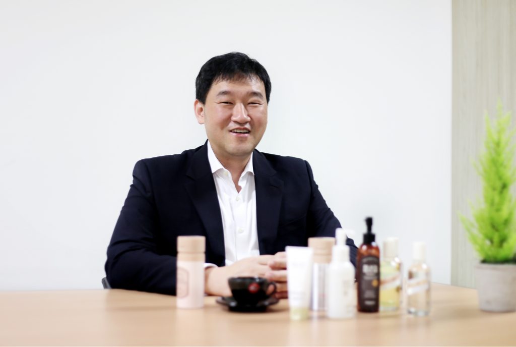 조현일 드림컴 대표.
