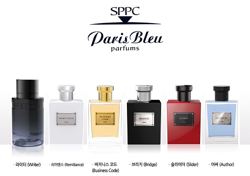뷰애드가 SPCC 남성향수 신제품 6종을 발매, 오프라인 매장에 대한 집중도를 높여 국내 향수시장 점유율 제고에 박차를 가하고 있다.