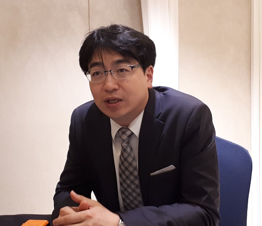 곽승준 국립 창원대학교 교수