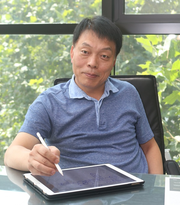 이정섭 (주)이손 대표