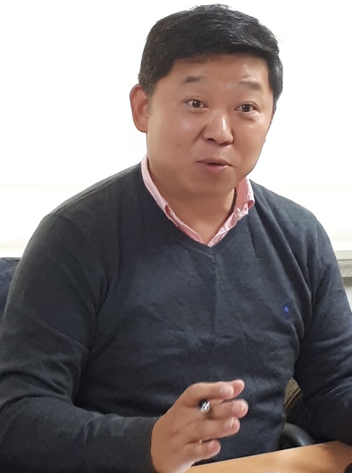 이한영 위드화장품 대표