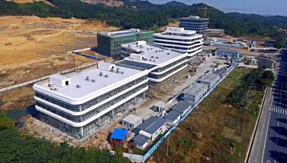 화장품과학기술 인큐베이팅센터