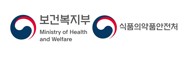 1-보건복지부, 식약처 로고 합성