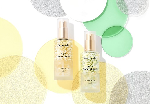1-신제품-마몽드 아쿠아 글로우볼 베이스