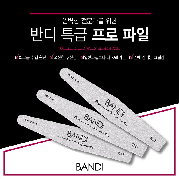 반디 특급 프로파일