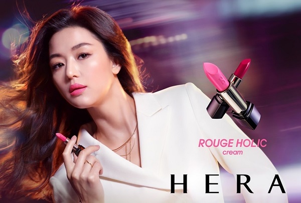 1-헤라 루즈 홀릭 크림&매트