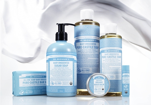 닥터 브로너스(Dr. Bronner’s)는 대전 지역 엄마들과 직접 만나 소중한 우리 아이와 가족을 위한 안전한 화장품 고르는 법에 대해 강연을 펼친다.