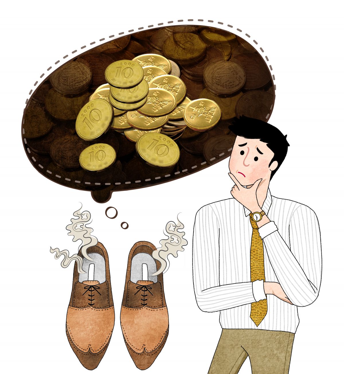 여름을 맞아 발냄새로 고민하는 이들이 늘면서 악취를 잡는 구리 성분 화장품이 주목받고 있다.