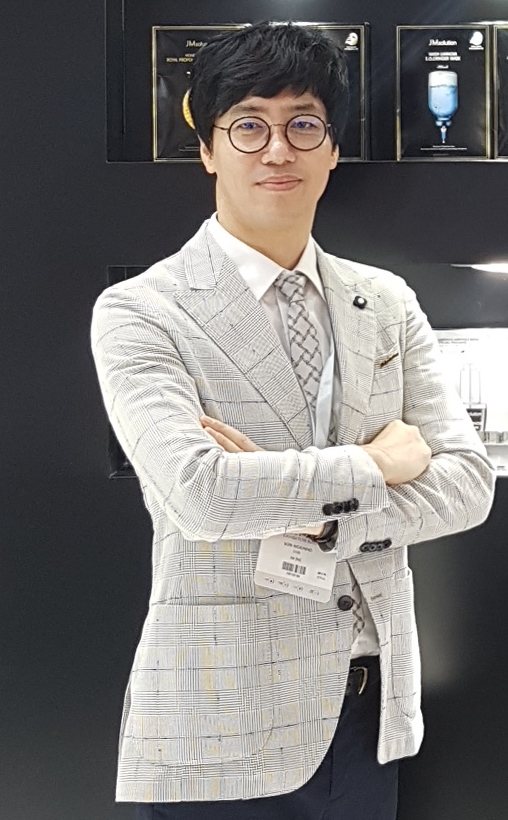 손문호 제이엠솔루션 본부장