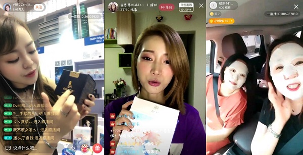 제주 해마화장품 콘셉트 ‘라리타’가 최근 중국 TV 생방송과 1인 방송 채널 등을 통한 제품 소개로 입소문 효과를 톡톡히 보고 있다.