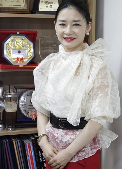 김유리 분장협회 회장