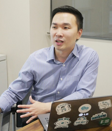 이웅 (주)버드뷰 대표