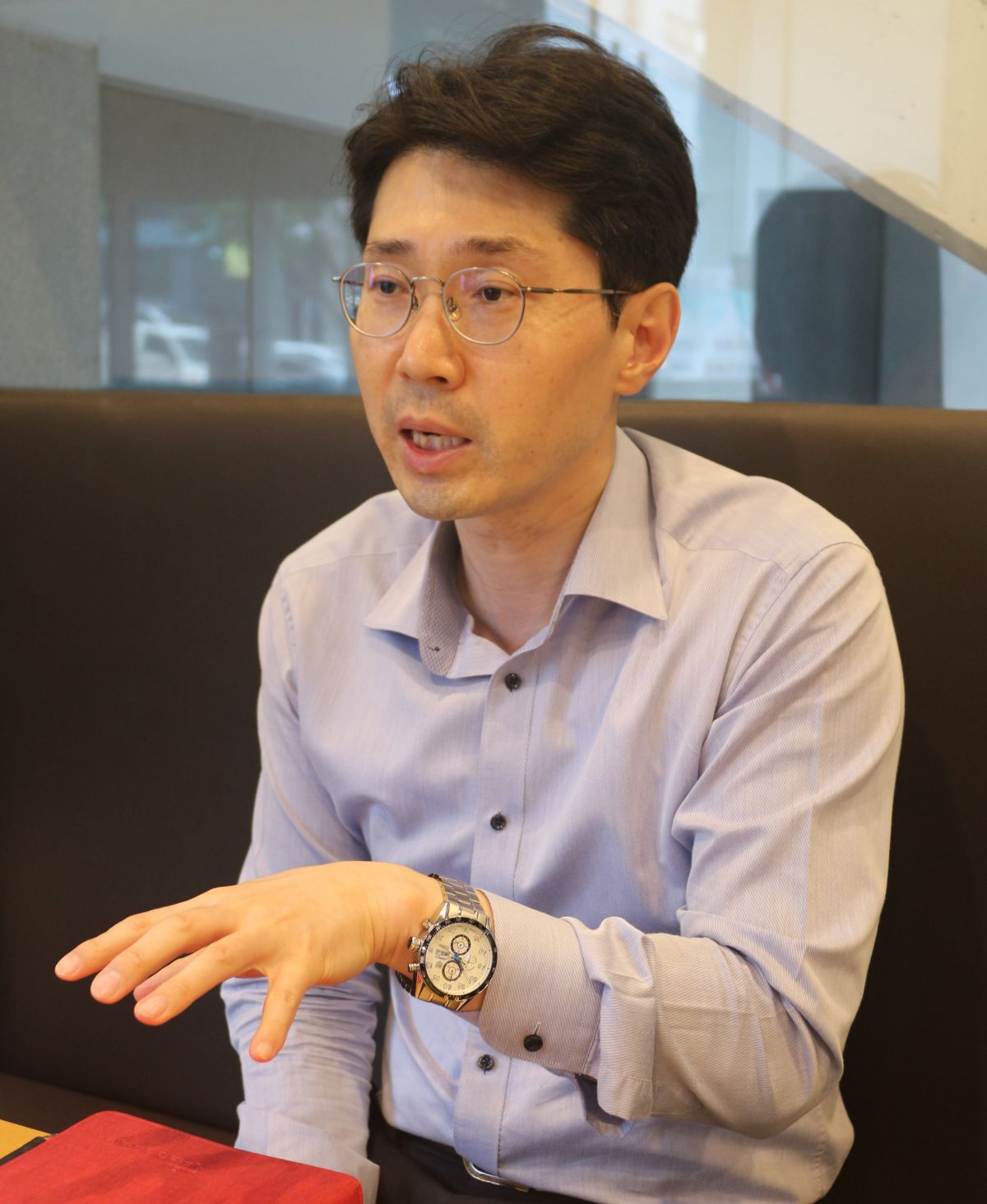 손현우 에스엠생명과학 크레모랩 영업본부장
