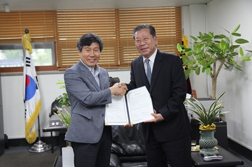 토니앤가이 코리아가 국제예술대학교, 장안대학교와 최근 업무 협력 계약을 체결했다.