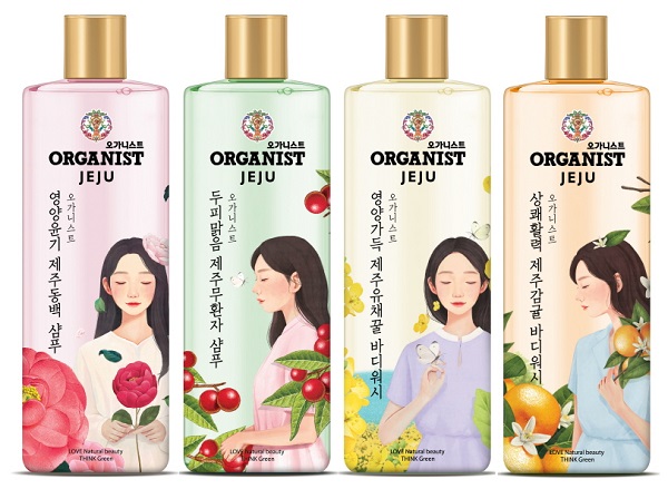 LG생활건강의 자연주의 대표 브랜드 오가니스트가 원료부터 포장까지 자연을 생각한 헤어·바디케어를 출시하고 일상생활에서 환경 보호를 실천하는 ‘씽크 그린’ 캠페인을 진행한다.