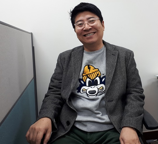 윤태섭 엘비케이코스메틱 대표