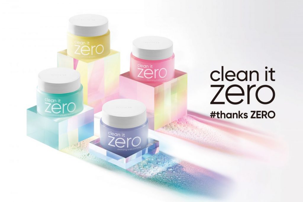 바닐라코는 이달 말까지 #thanksZERO 행사를 열고 클린 잇 제로 구매 고객에게 한정판 굿즈를 증정한다.