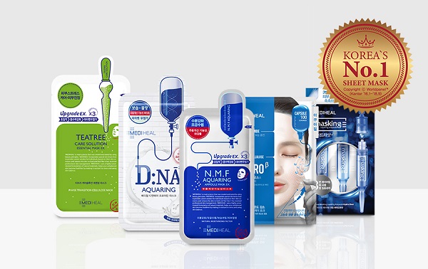 글로벌 마스크 팩 브랜드 ‘메디힐’이 세계적인 시장조사·마케팅 리서치 기업 칸타월드패널에서 진행한 시트 타입 마스크 팩 브랜드 점유율 조사에서 3년 연속 1위에 올랐다.
