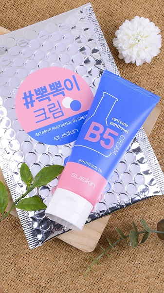 스위스킨 익스트림 판테놀 B5 크림